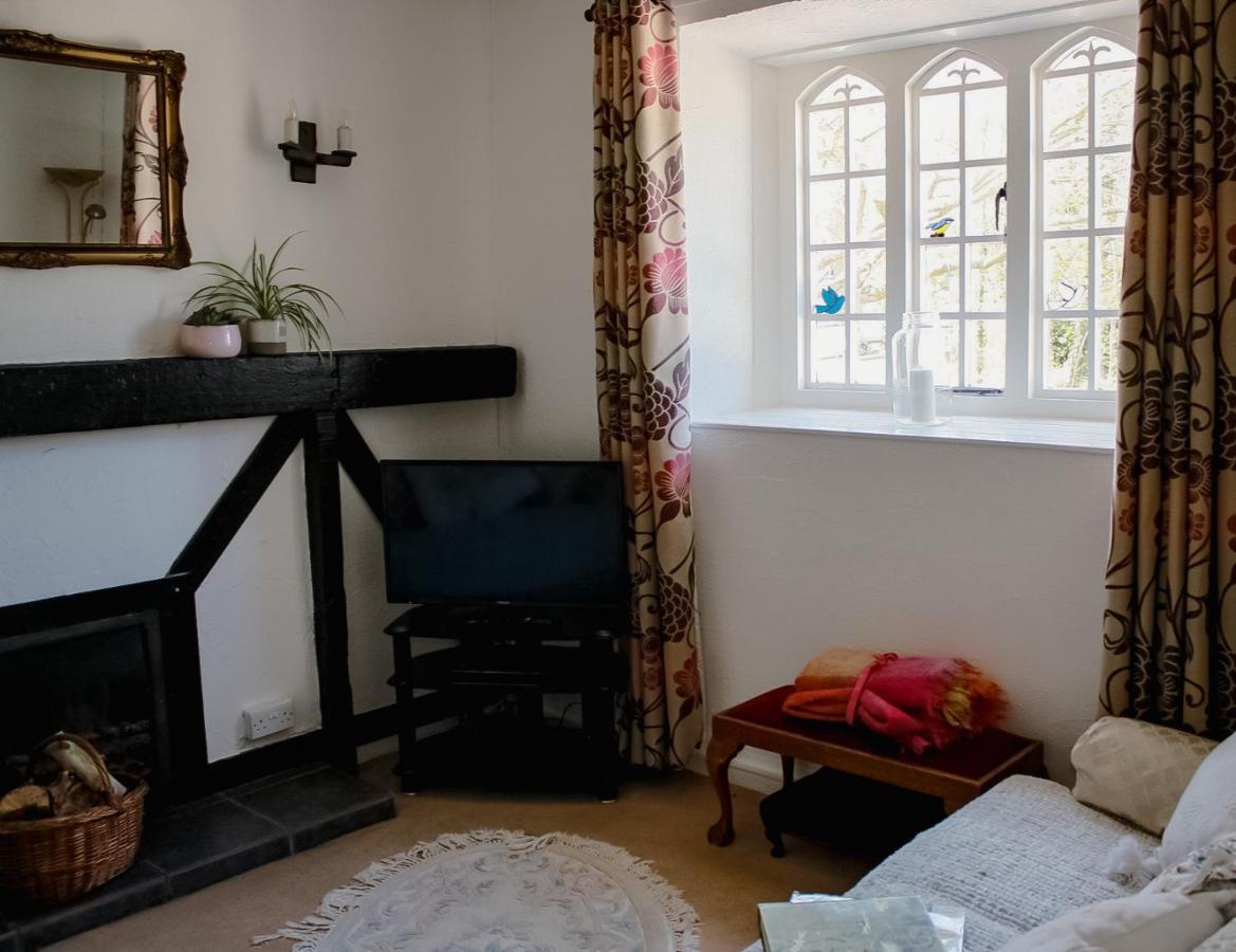 The Alms House Strangford Villa Bagian luar foto