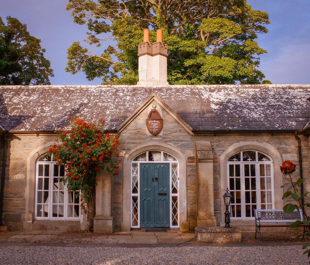 The Alms House Strangford Villa Bagian luar foto