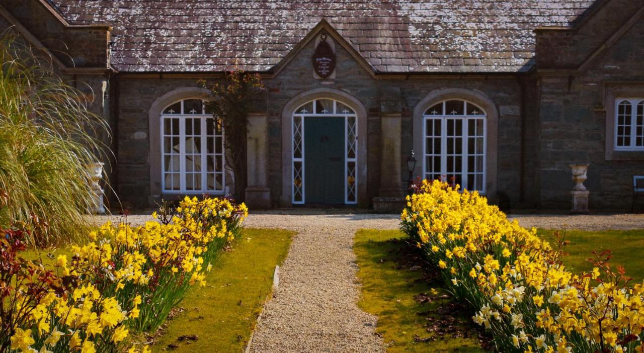 The Alms House Strangford Villa Bagian luar foto
