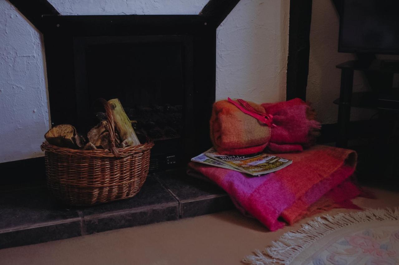 The Alms House Strangford Villa Bagian luar foto