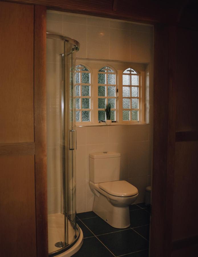 The Alms House Strangford Villa Bagian luar foto