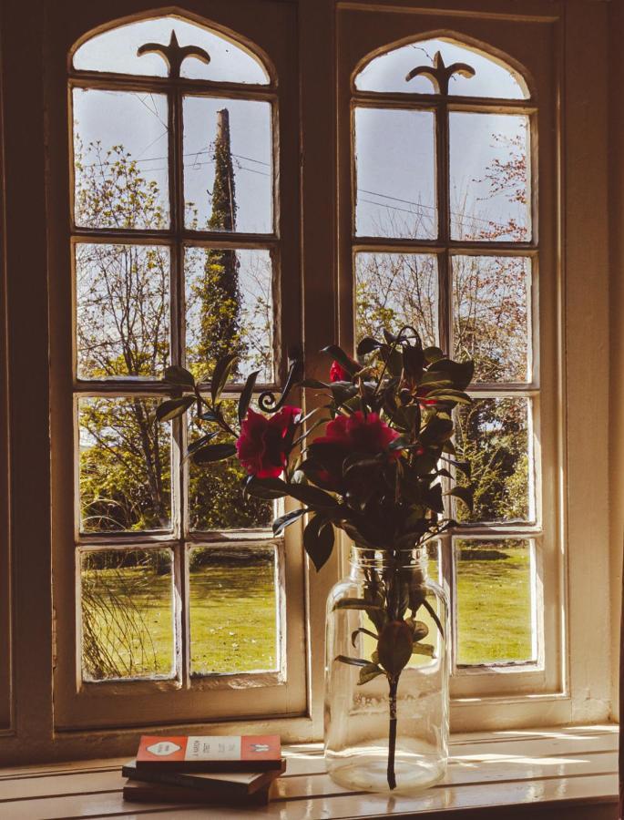The Alms House Strangford Villa Bagian luar foto
