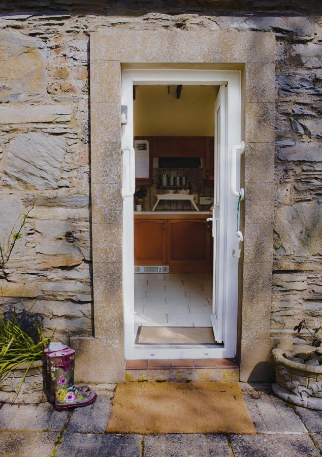 The Alms House Strangford Villa Bagian luar foto