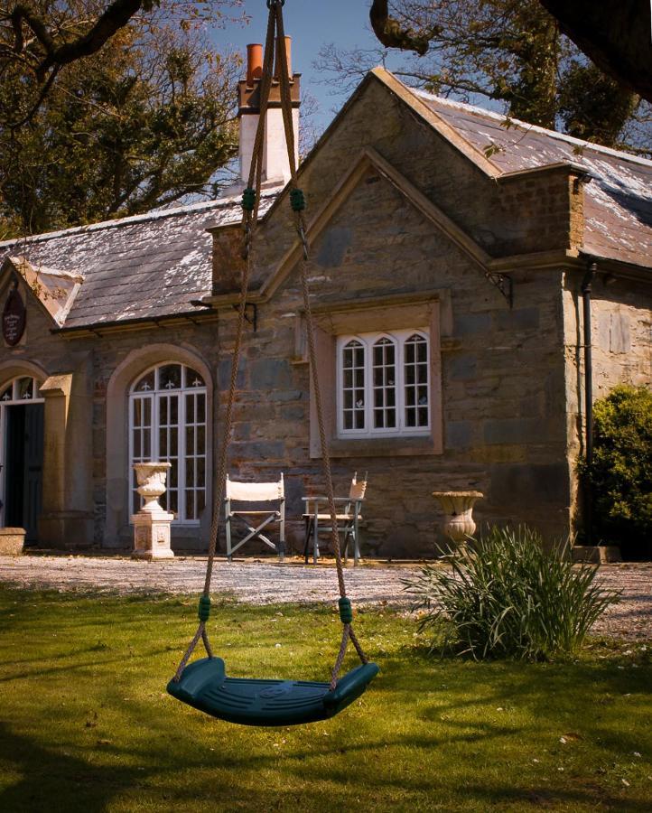 The Alms House Strangford Villa Bagian luar foto