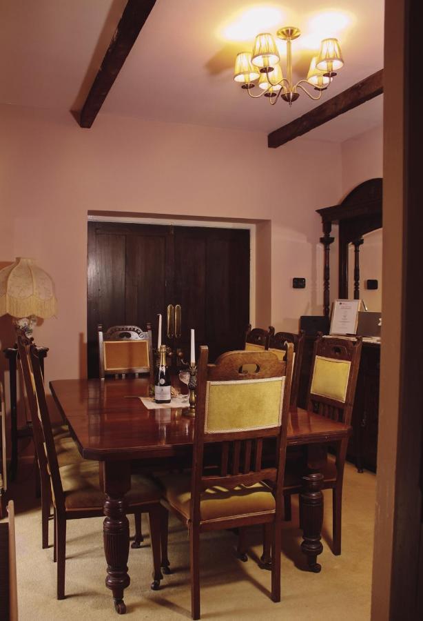 The Alms House Strangford Villa Bagian luar foto