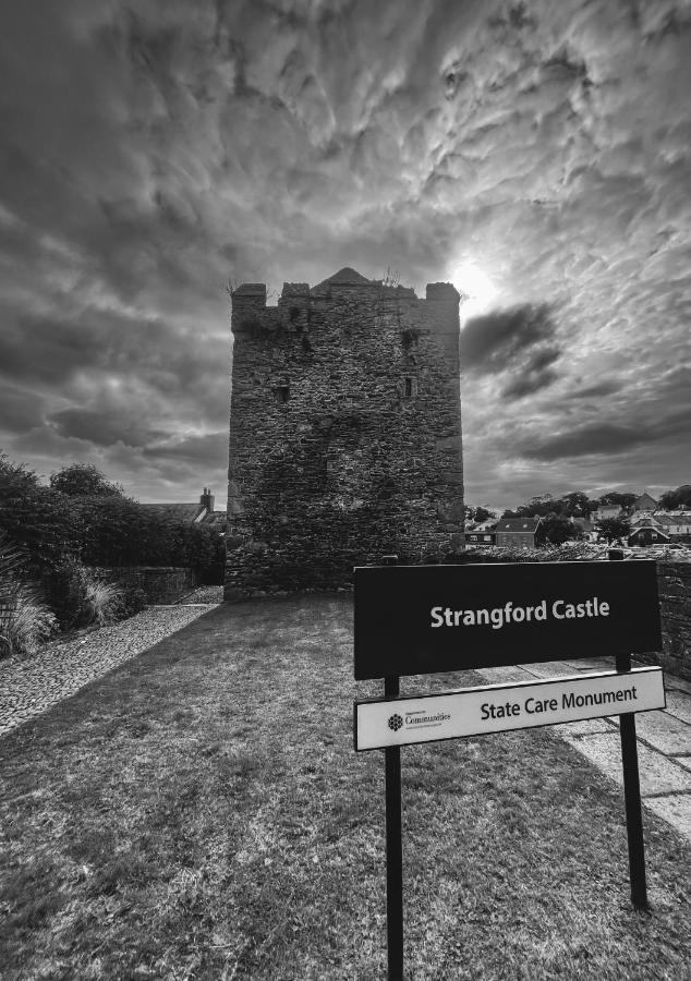The Alms House Strangford Villa Bagian luar foto