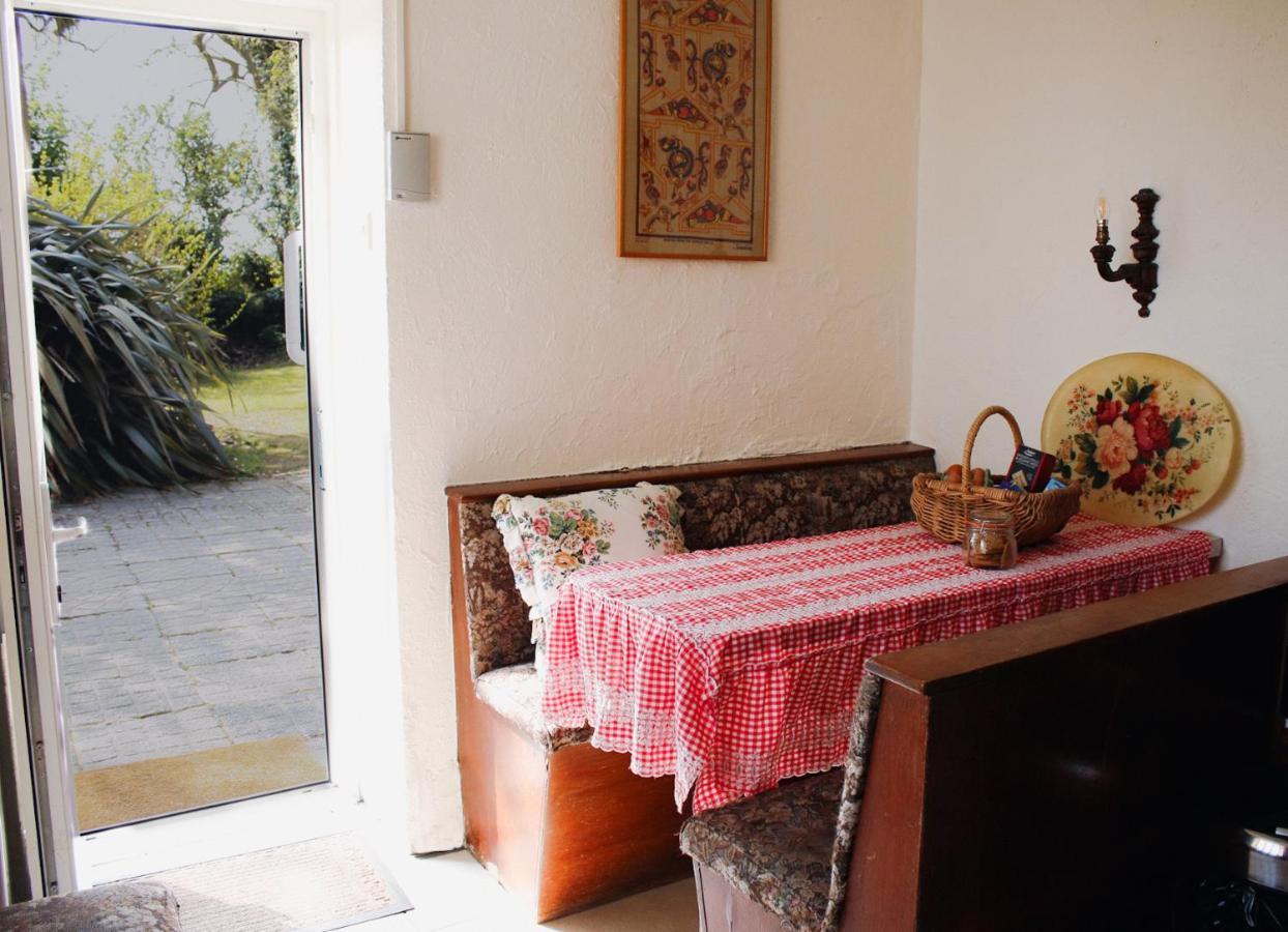 The Alms House Strangford Villa Bagian luar foto