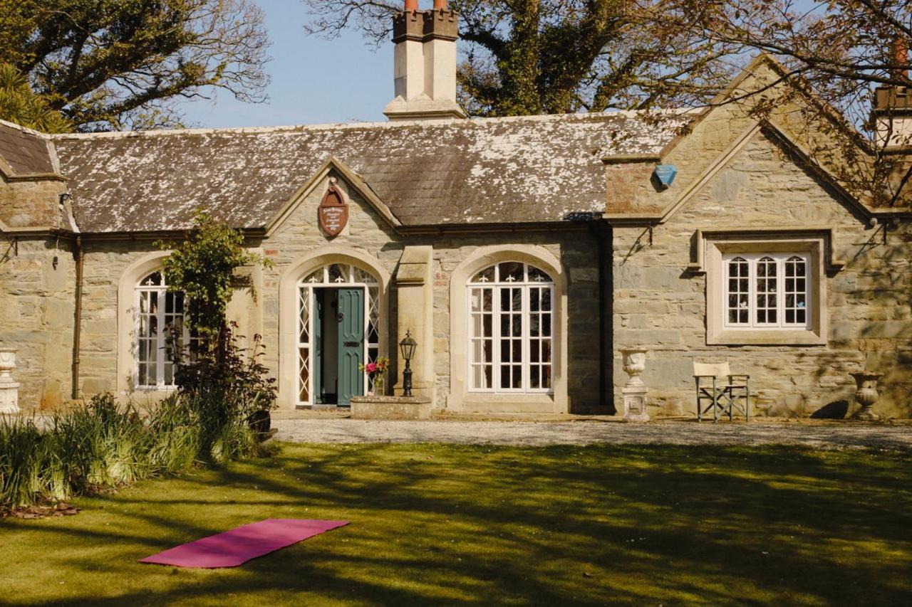 The Alms House Strangford Villa Bagian luar foto
