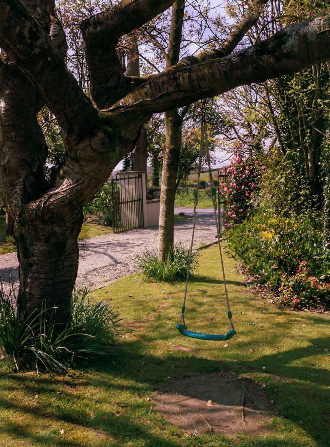 The Alms House Strangford Villa Bagian luar foto