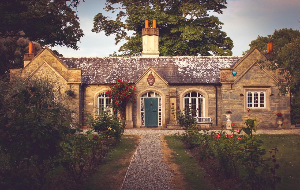 The Alms House Strangford Villa Bagian luar foto