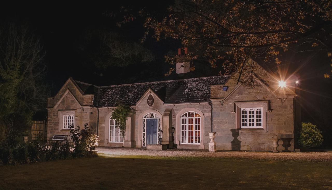 The Alms House Strangford Villa Bagian luar foto