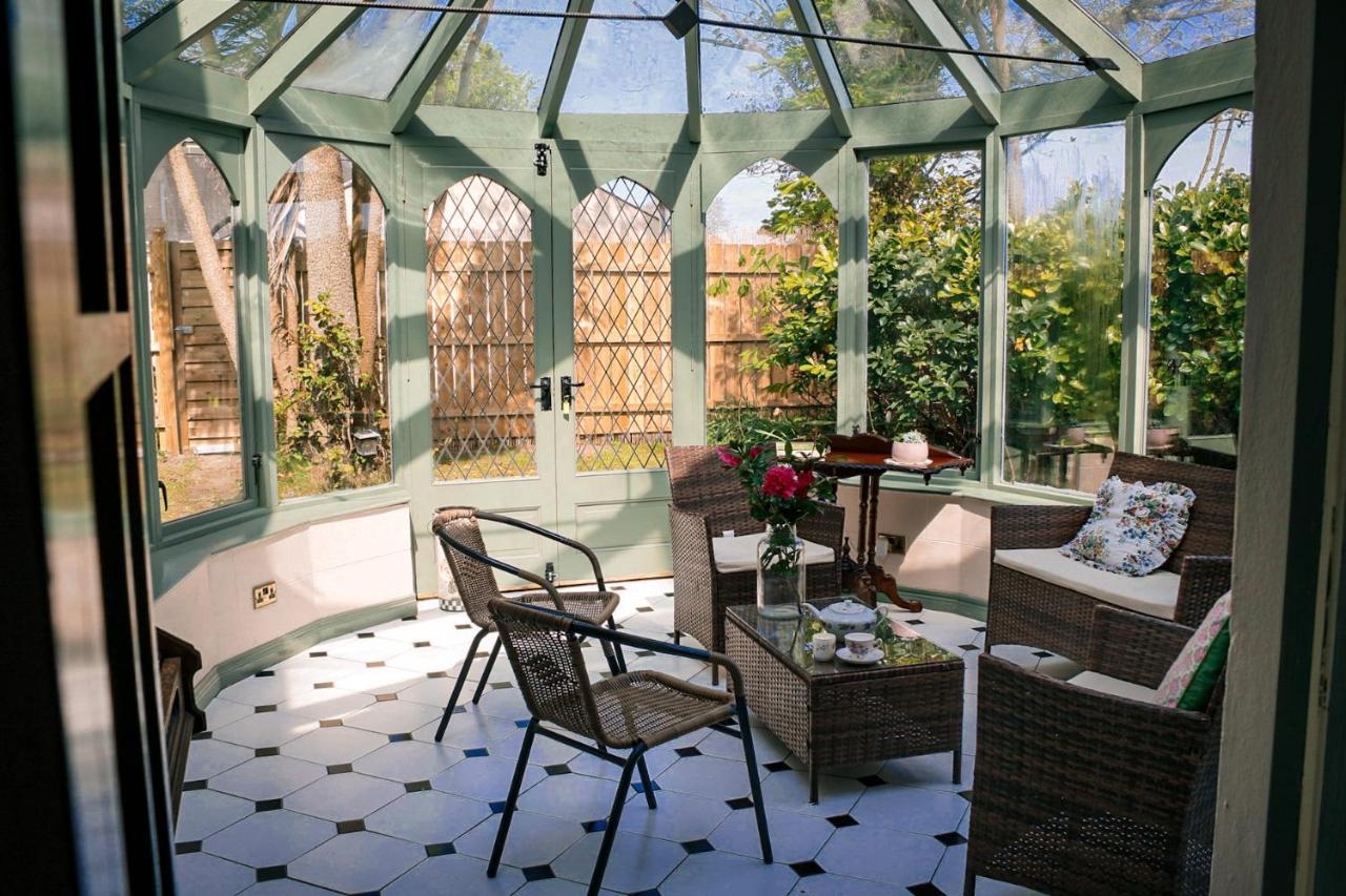 The Alms House Strangford Villa Bagian luar foto