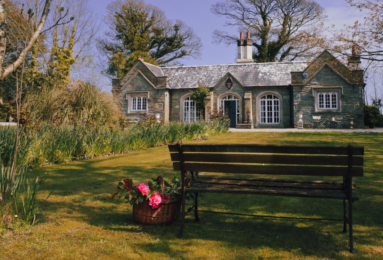 The Alms House Strangford Villa Bagian luar foto