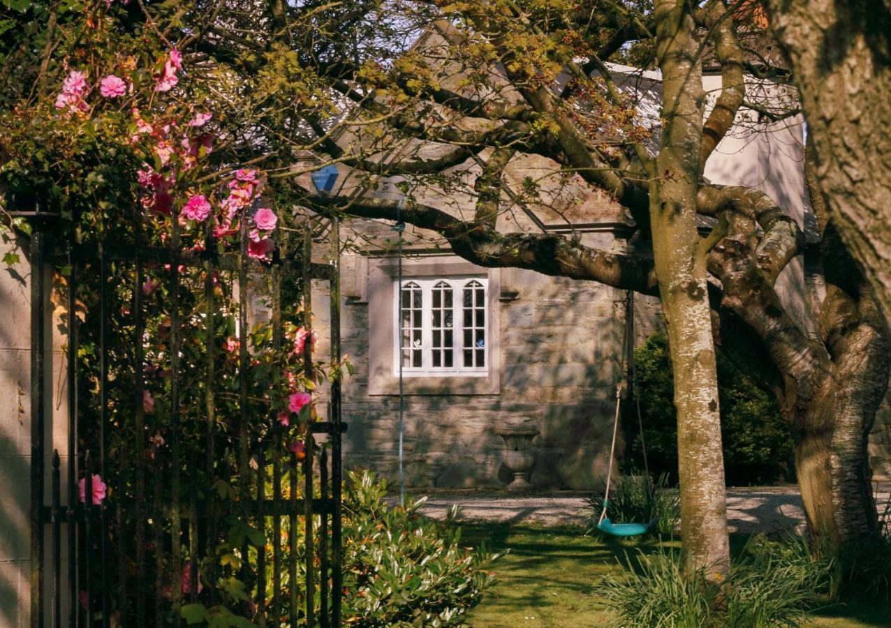 The Alms House Strangford Villa Bagian luar foto