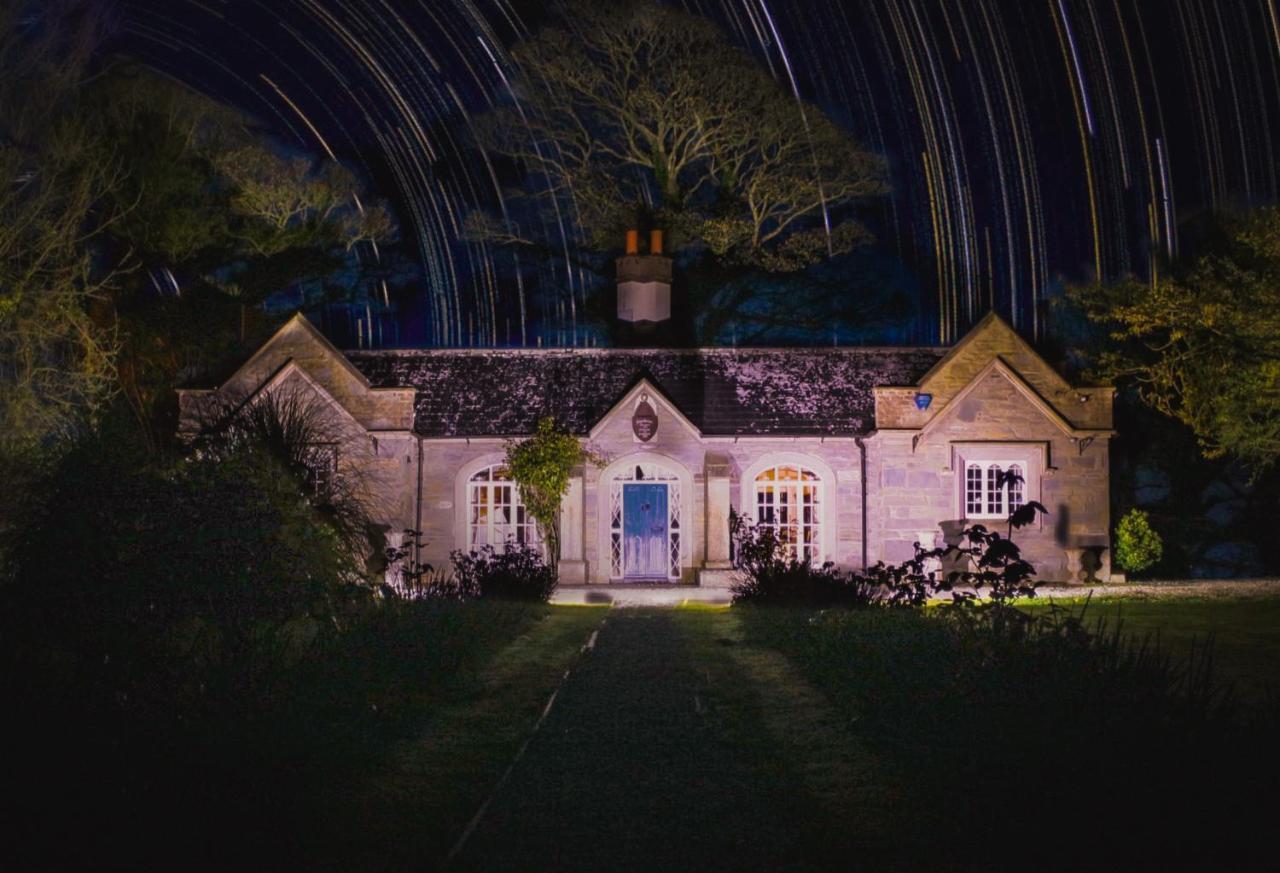 The Alms House Strangford Villa Bagian luar foto