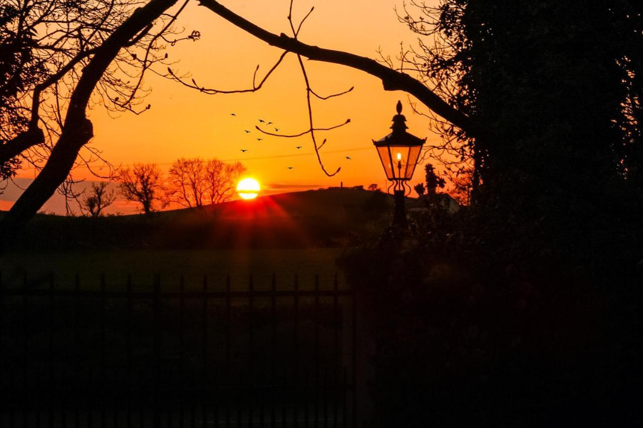The Alms House Strangford Villa Bagian luar foto