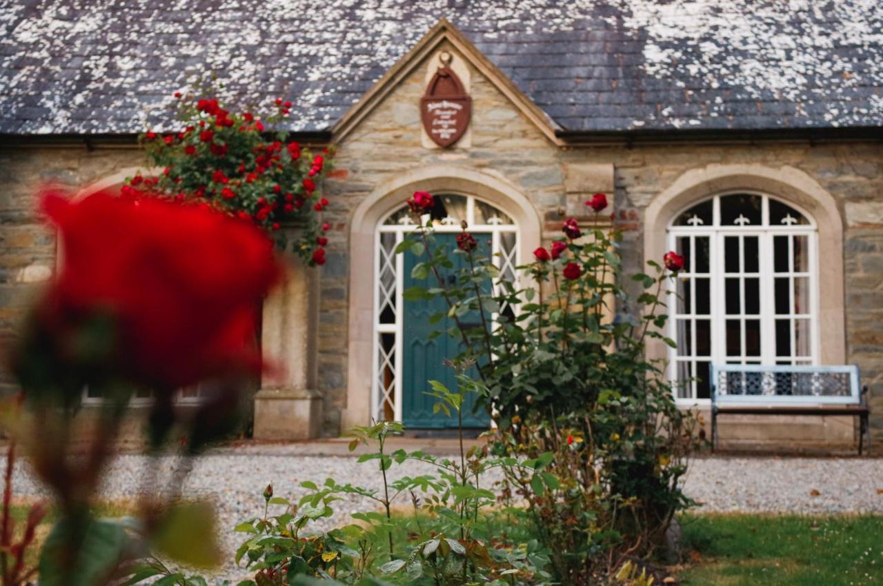 The Alms House Strangford Villa Bagian luar foto